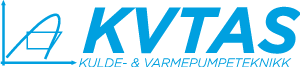 Kulde- & Varmepumpeteknikk AS Logo
